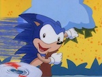 Sonic : Le Père Noël est une doublure