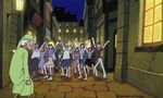 One Piece : Court-métrage 1 : Le Carnaval de Danse façon Jango - image 13